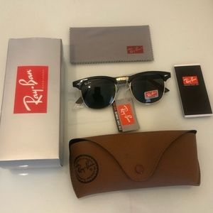 RAY-BAN Clubmaster classic